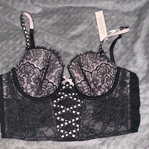 NWT Victoria Secret Corset Top